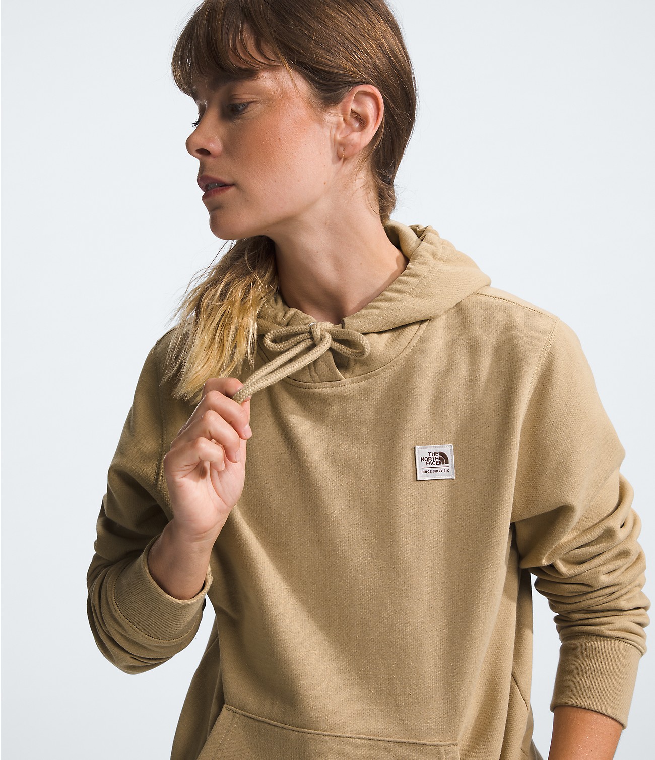Women’s Heritage Patch Pullover Hoodie | The North Face
