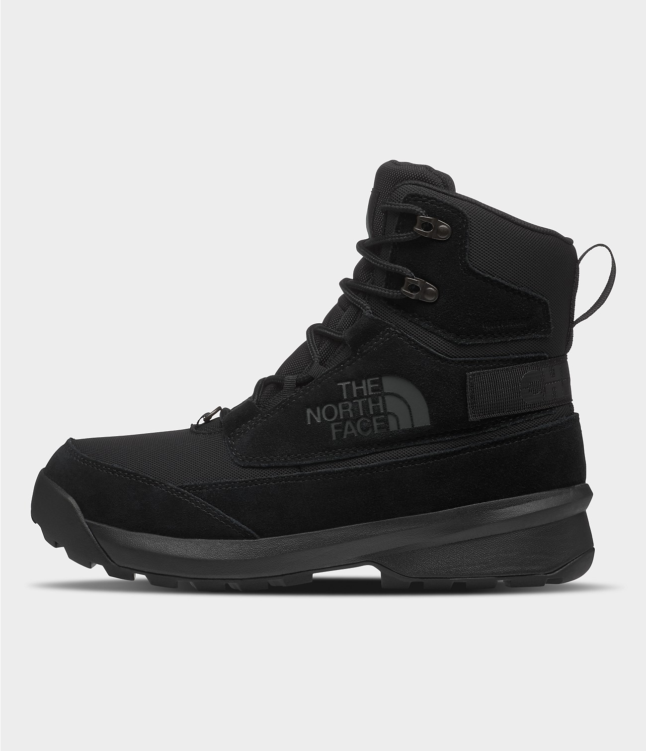 Unlock Wilderness' choice in the Timberland Vs North Face comparison, the Chilkat V Cognito Waterproof Boots by The North Face