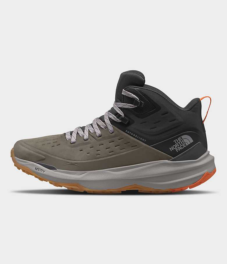 Men’s VECTIV Exploris 2 Mid FUTURELIGHT™ Leather Hiking Boots | The ...
