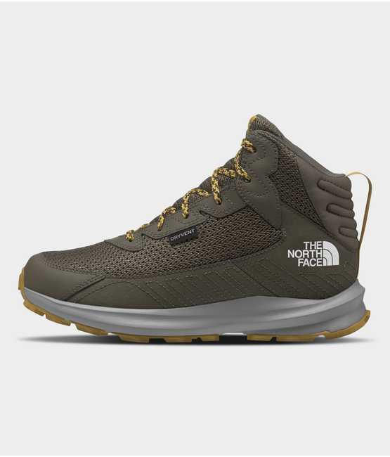 Youth Fastpack Hiker Mid WP Boots