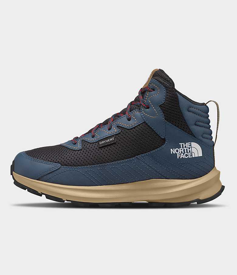 Kids’ Fastpack Hiker Mid Waterproof Boots