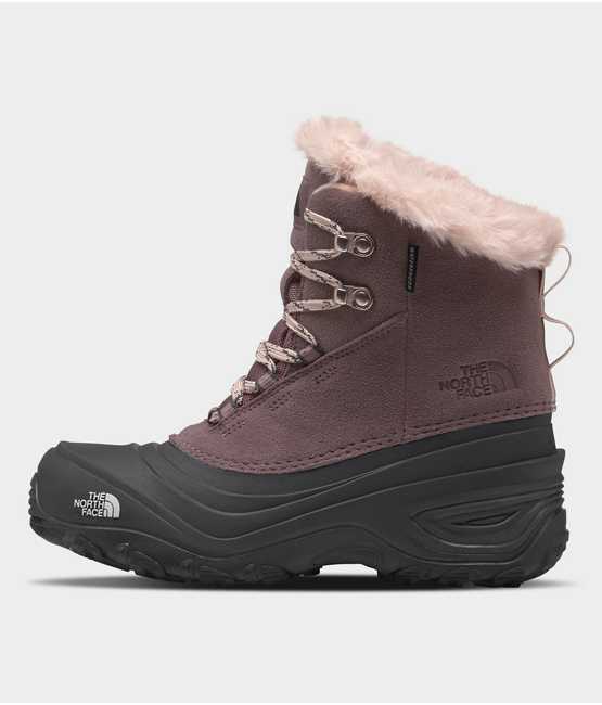 Kids’ Shellista V Lace Waterproof Boots