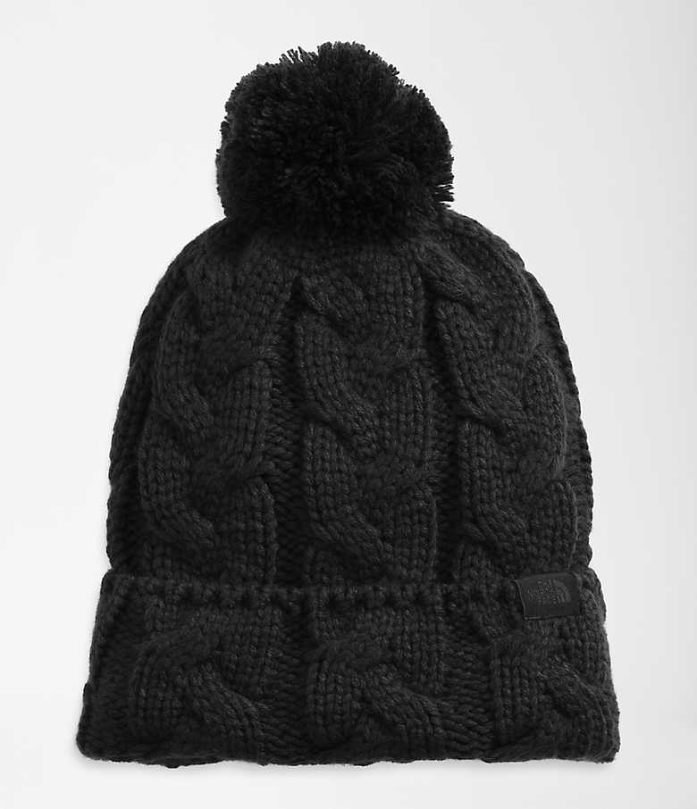 Cable Minna Pom Beanie | The North Face