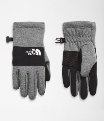 Kids’ Sierra Etip™ Gloves | The North Face Canada