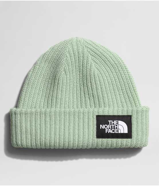 The North Face Salty Lined Beanie Apres Blue Bonnets : Snowleader