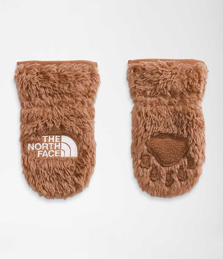 Baby Bear Suave Oso Mitts