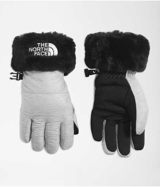 Kids’ Mossbud Swirl Gloves