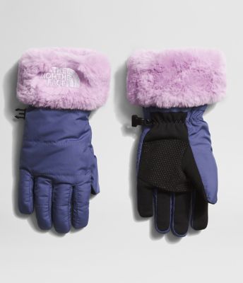 Youth Gloves - Kids Winter Gloves | The North Face