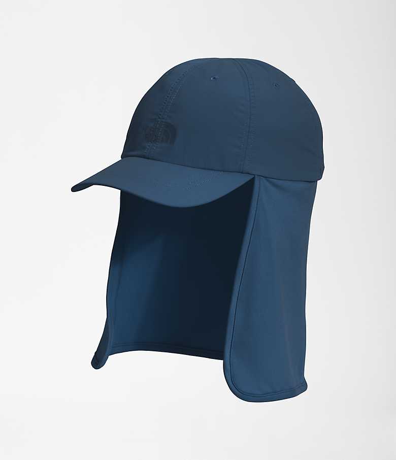 The North Face Horizon Sunshield Hat (Size: L/XL): Shady Blue