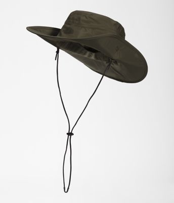 The North Face Antora Brimmer Hat Black S/M