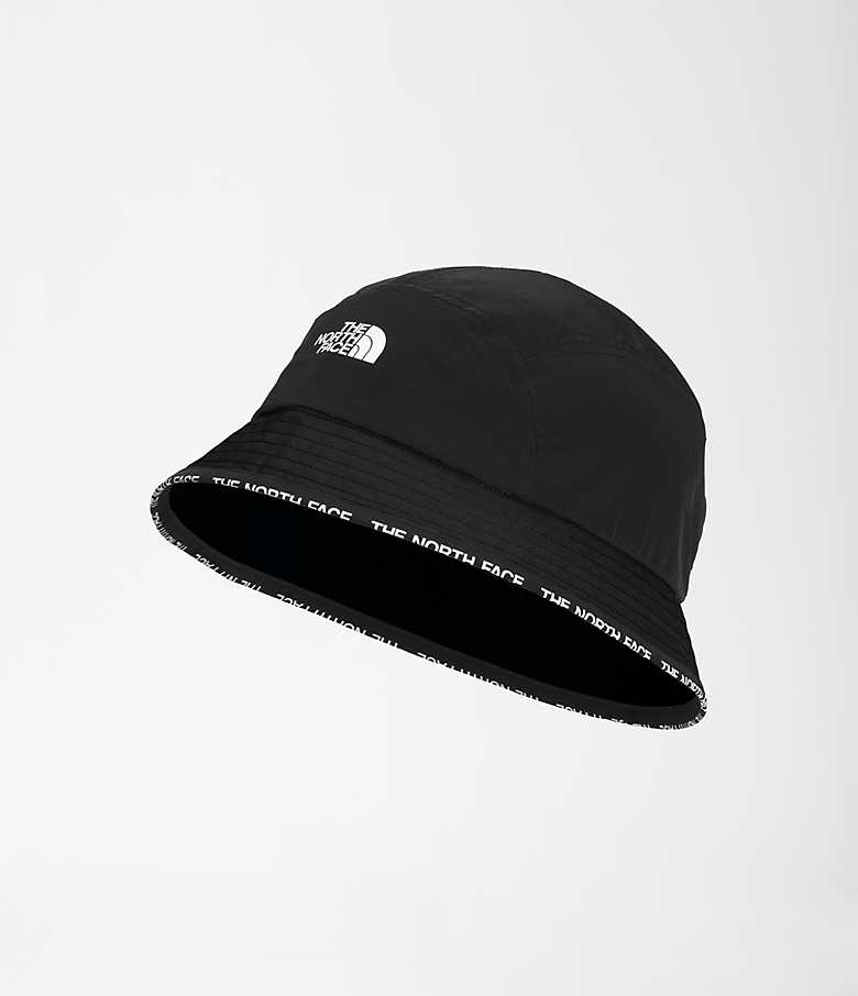 The North Face Cypress Bucket Hat - TNF Black - L-XL