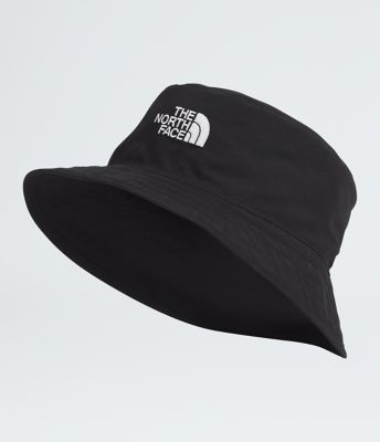 Buy The North Face White Class V Top Knot Bucket Hat - N3n