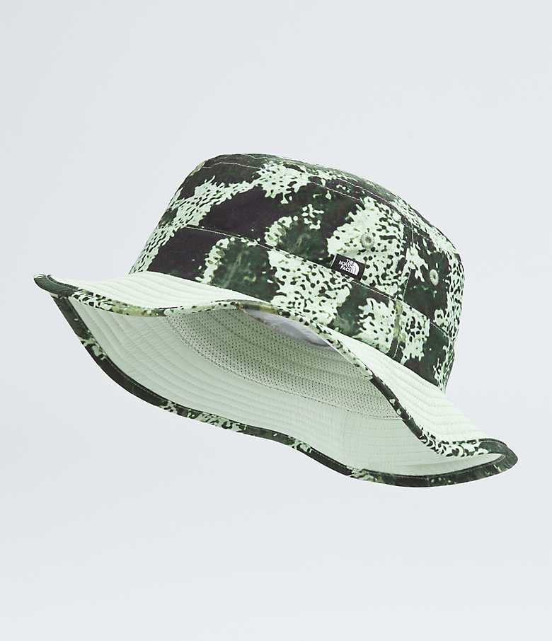 The North Face Class V Brimmer Hat Green S