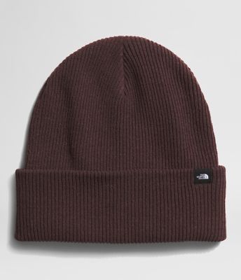 The North Face Salty Lined Beanie Apres Blue Bonnets : Snowleader