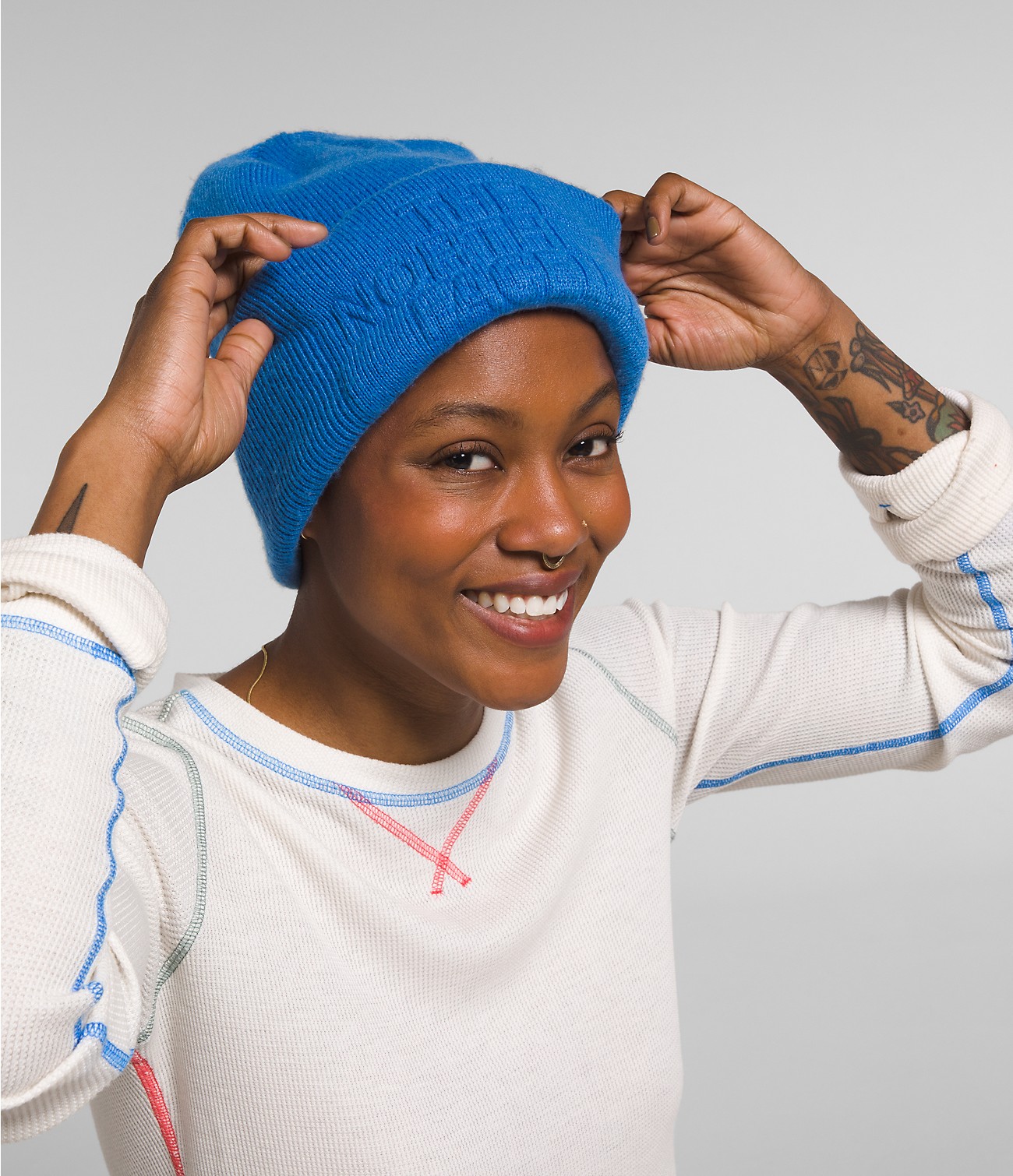 Urban Embossed Beanie | The North Face