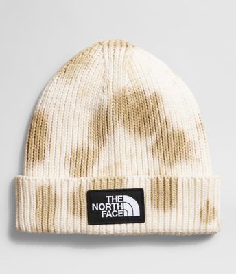  THE NORTH FACE Kids' Box Logo Cuff Winter Beanie Hat