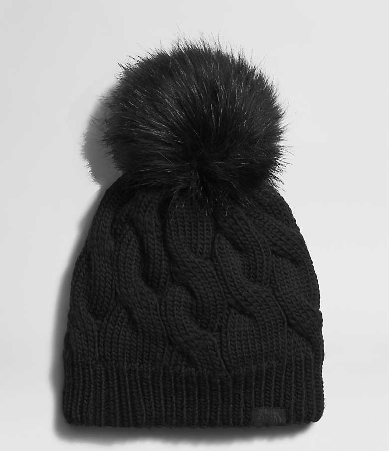 The North Face Oh Mega Fur Pom Beanie - Women's – The Backpacker