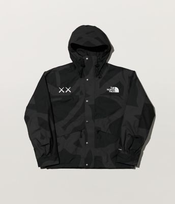 tnf mountain jacket