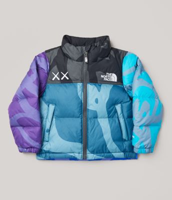 north face size 2t