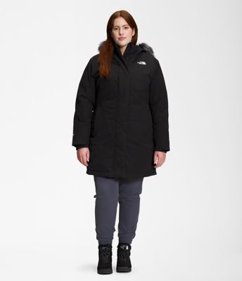 Women's Parkas Long Coats | The North Face