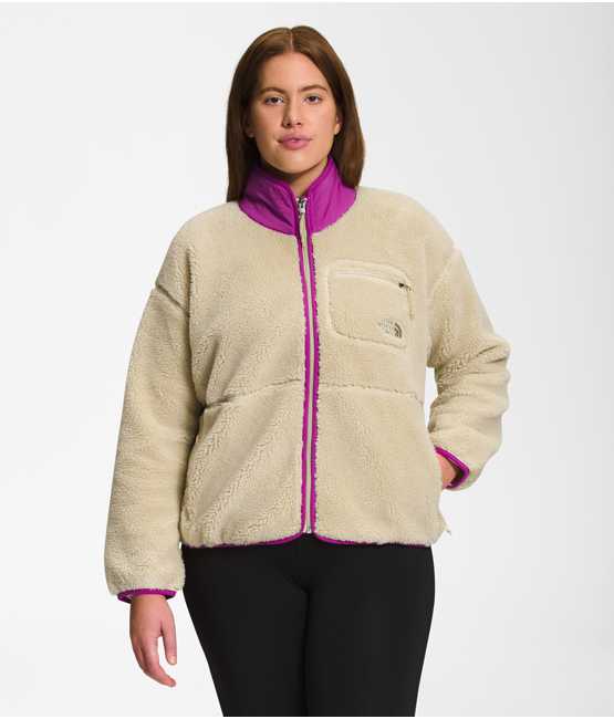 Sherpa Jackets, Hoodies & More | The North Face