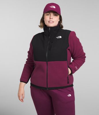 Red Fleece Jackets and | North Face Outerwear The