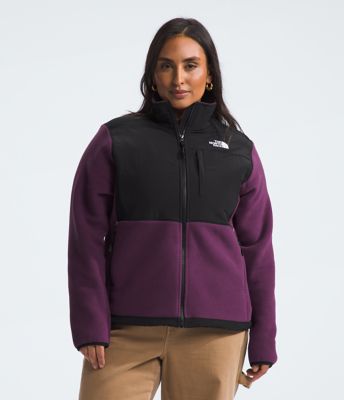 The North Face Women's Denali Jacket / TNF Black