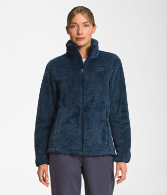 New Womens The North Face Ladies Cragmont Fleece Coat Full Zip Jacket Parka