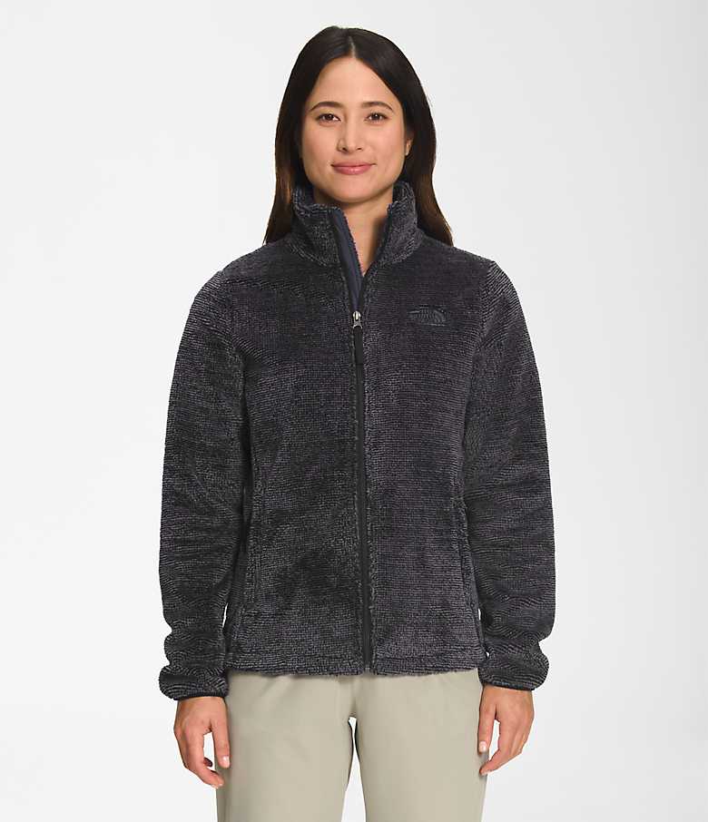 WOMEN'S OSITO ¼ ZIP PULLOVER, The North Face