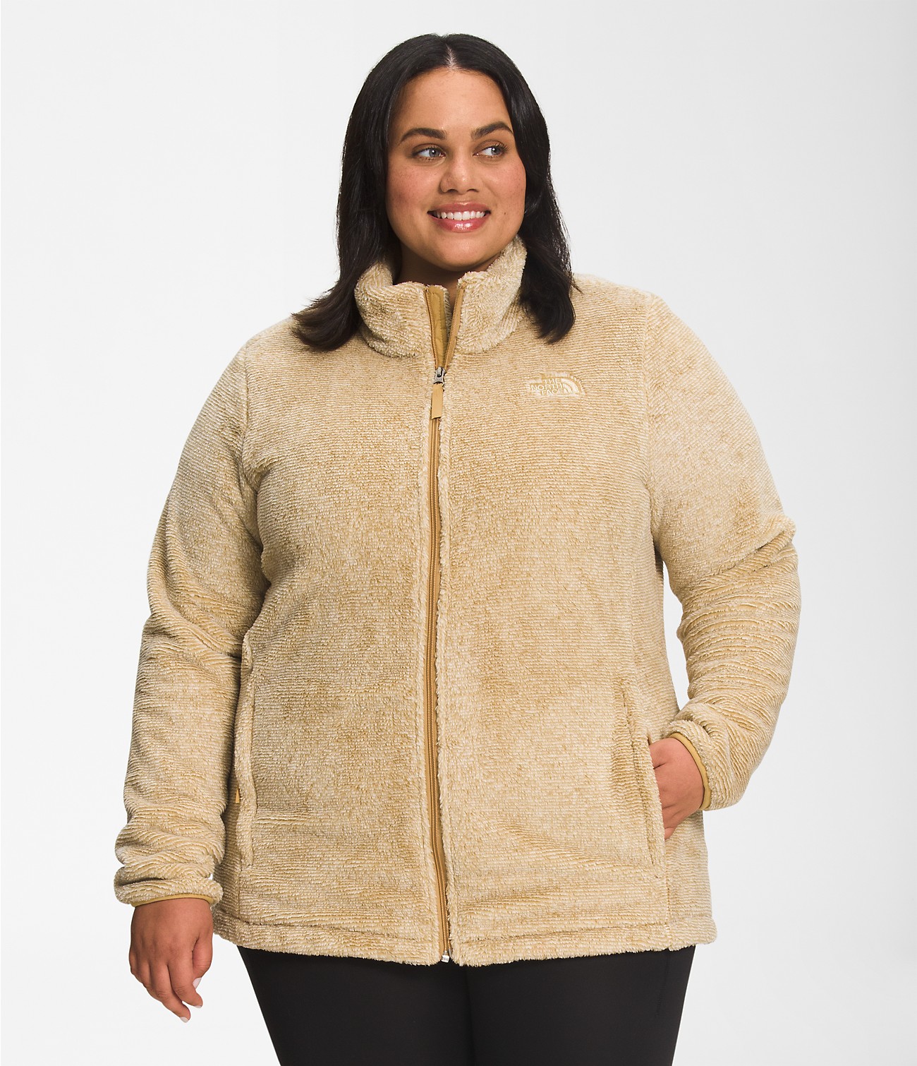 Women’s Plus Novelty Osito Jacket | The North Face