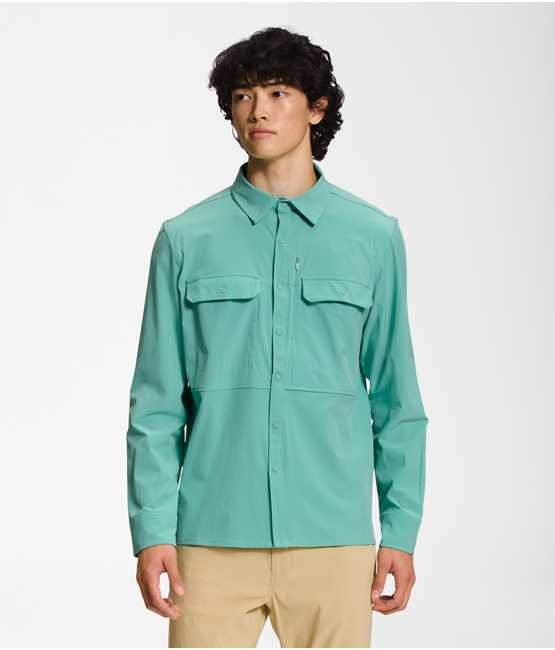 Men’s Sniktau Long-Sleeve Sun Shirt