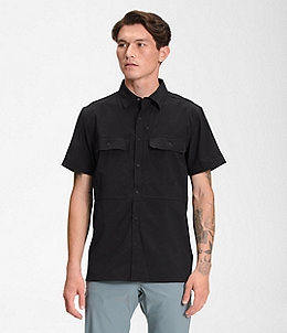Men's Button Down Shirts & Polos | The North Face