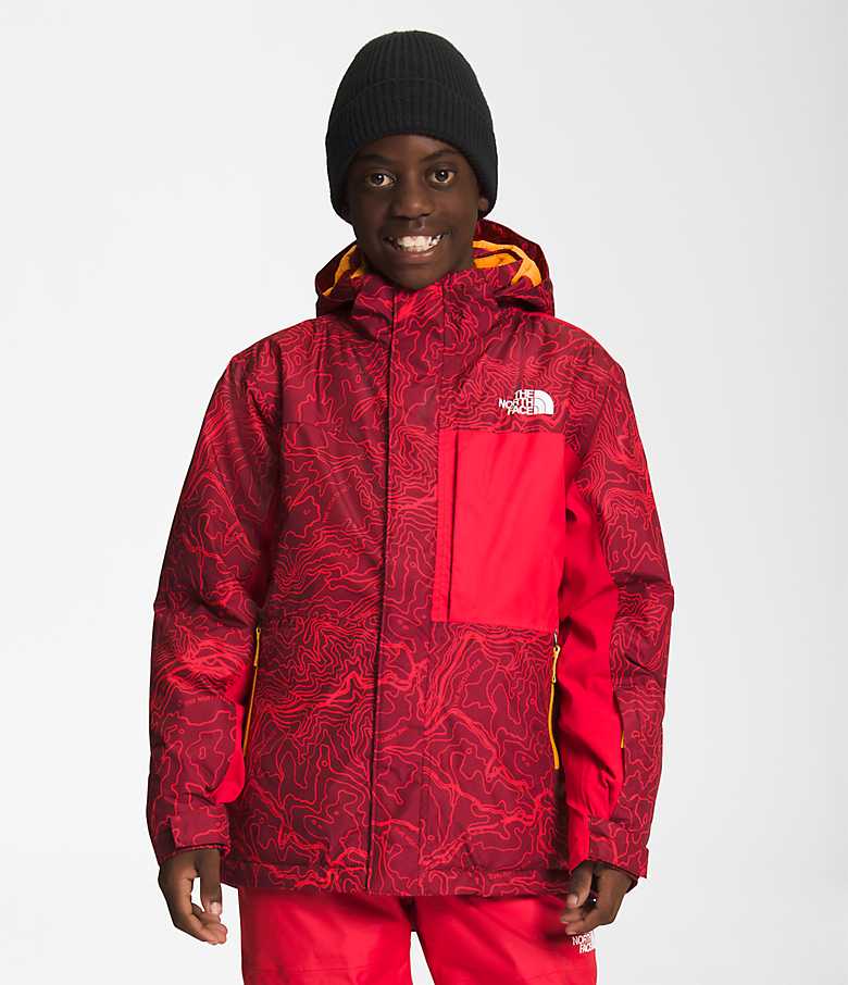 The North Face Boys Freedom Insulated Jacket '21