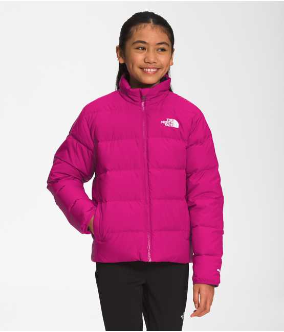Girls' Jackets and Winter Coats | The North Face