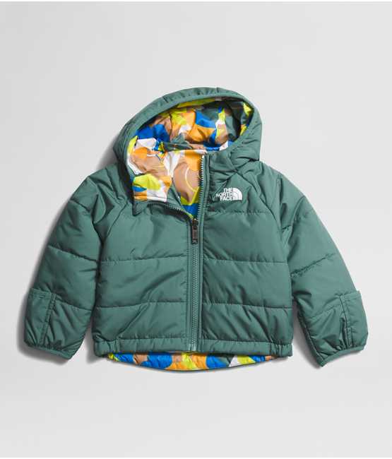 Baby Reversible Perrito Hooded Jacket | The North Face