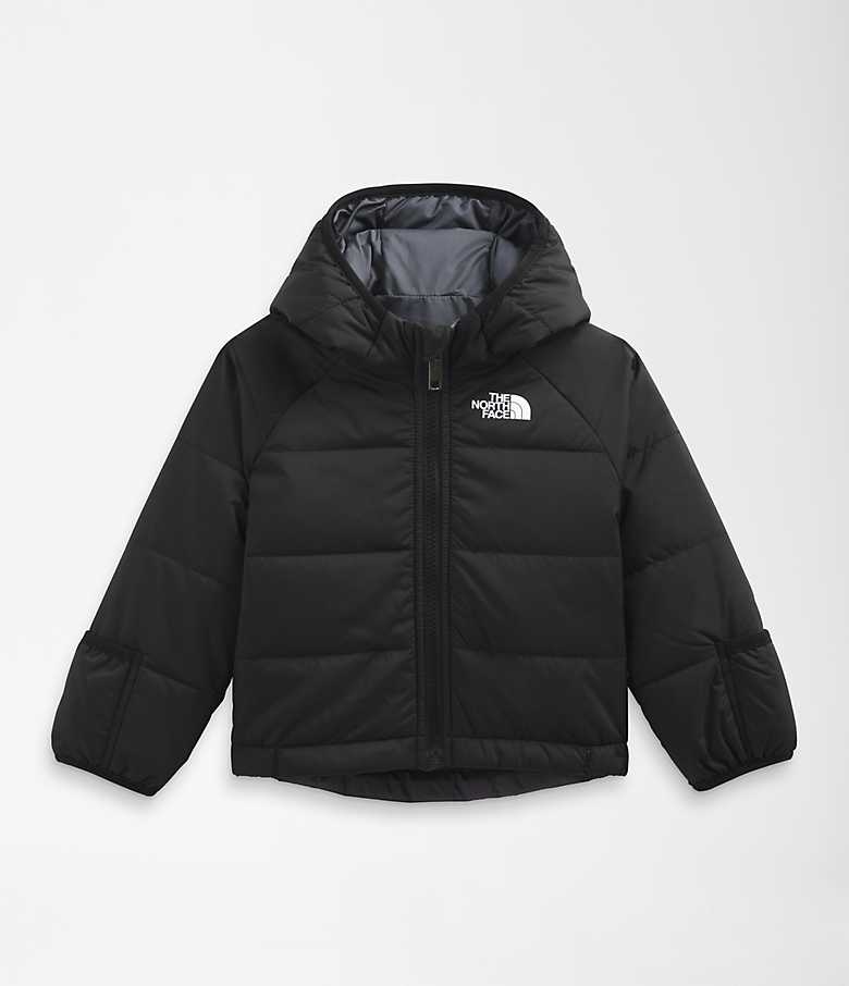 The North Face Baby Reversible Perrito Hooded Jacket