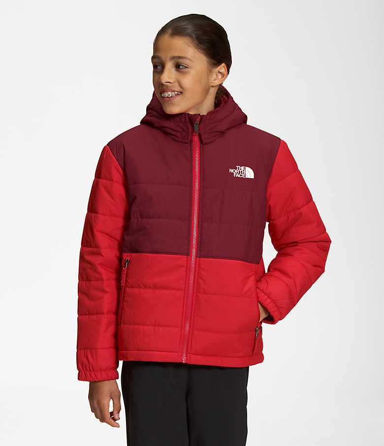 Reversible Mount Full-Zip Hooded Jacket | The North Face