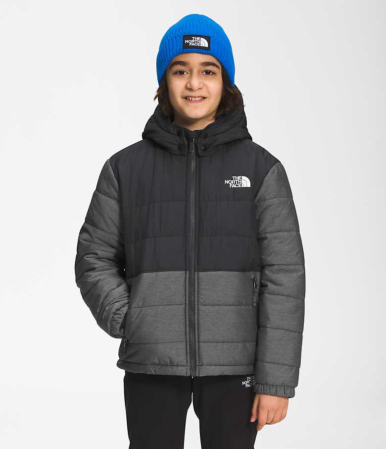 Boys' Reversible Mount Chimbo Full-Zip Jacket | The North Face
