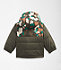 Baby Reversible Mount Chimbo Full-Zip Hooded Jacket
