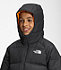 Boys’ Reversible North Down Hooded Jacket