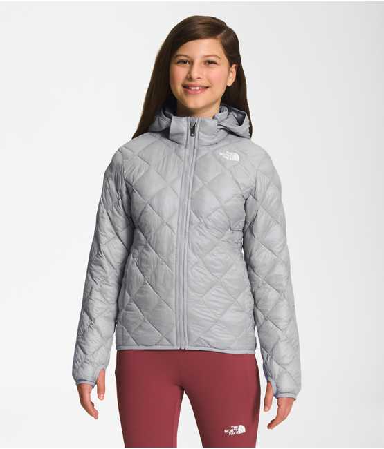 노스페이스 The North Face Girls’ ThermoBall Hooded Jacket