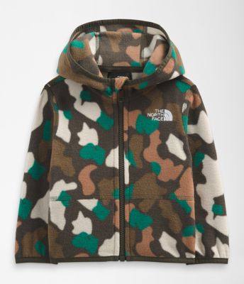 Infant glacier hoodie sales north face