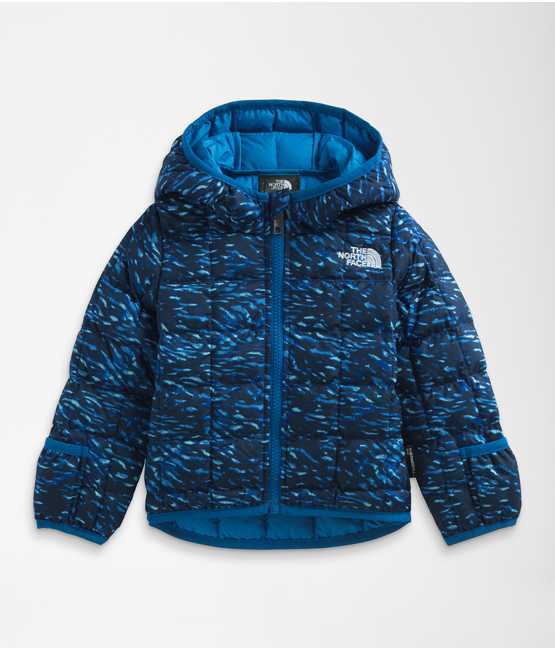 Veste à capuche Baby ThermoBall™