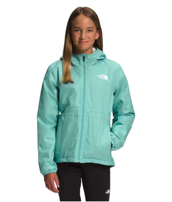 A2Z 4 Kids® Girls Boys Raincoats Jackets Kids Light Weight Waterproof Kagool Hooded Jacket Cagoule Rain Mac Thin Coats New Age 5 6 7 8 9 10 11 12 13 Years 