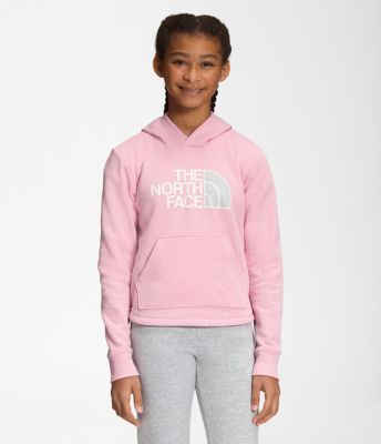 Girls' Camp Fleece Pullover Hoodie | The North Face