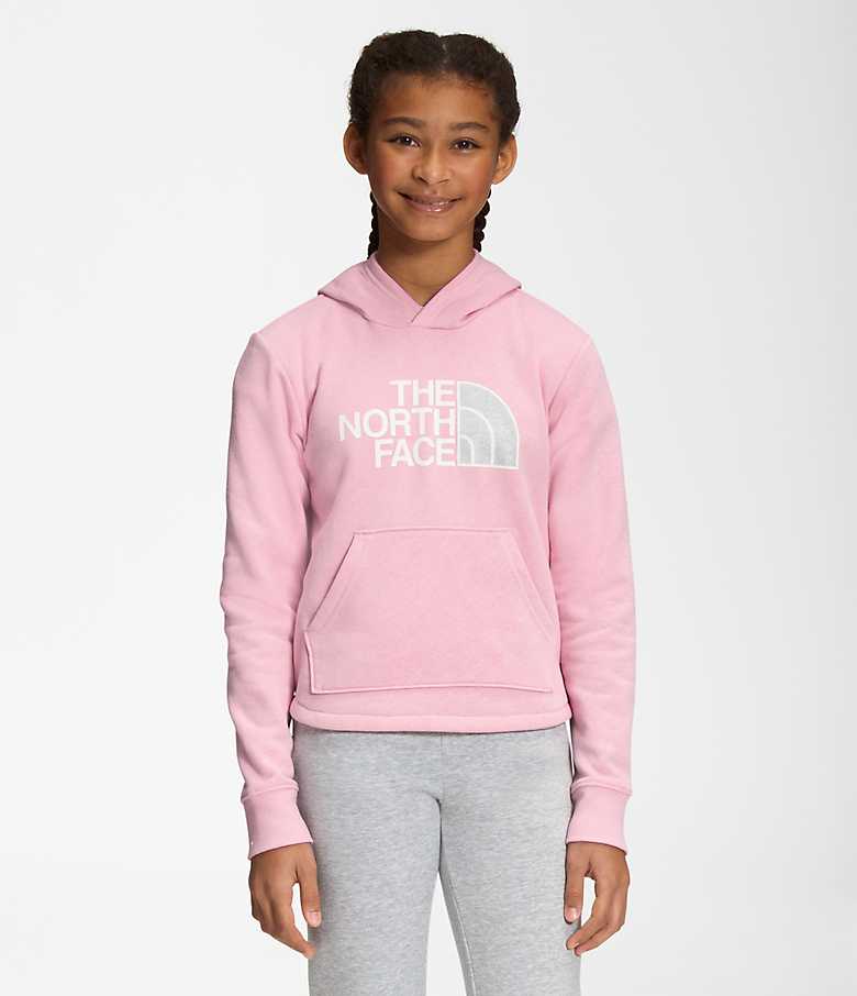THE NORTH FACE Camp Girls Fleece Joggers - BLACK
