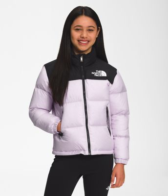 the north face teenager jacket