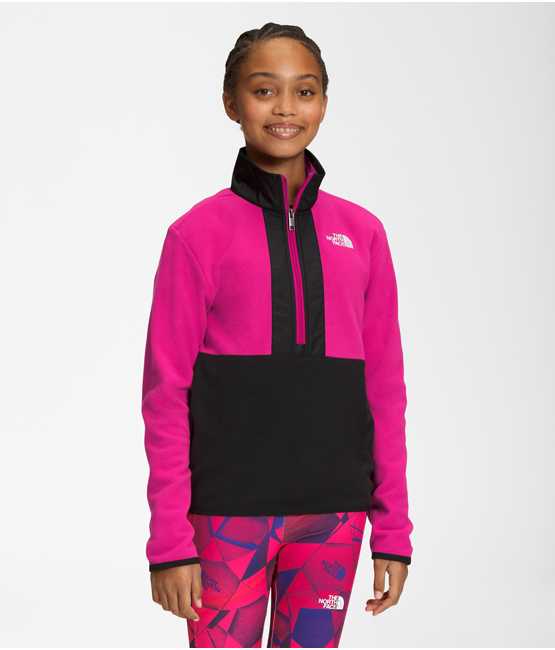 Karrimor Kids Girls Fleece Jacket Junior Full Zip Top Coat Sweatshirt Jumper 