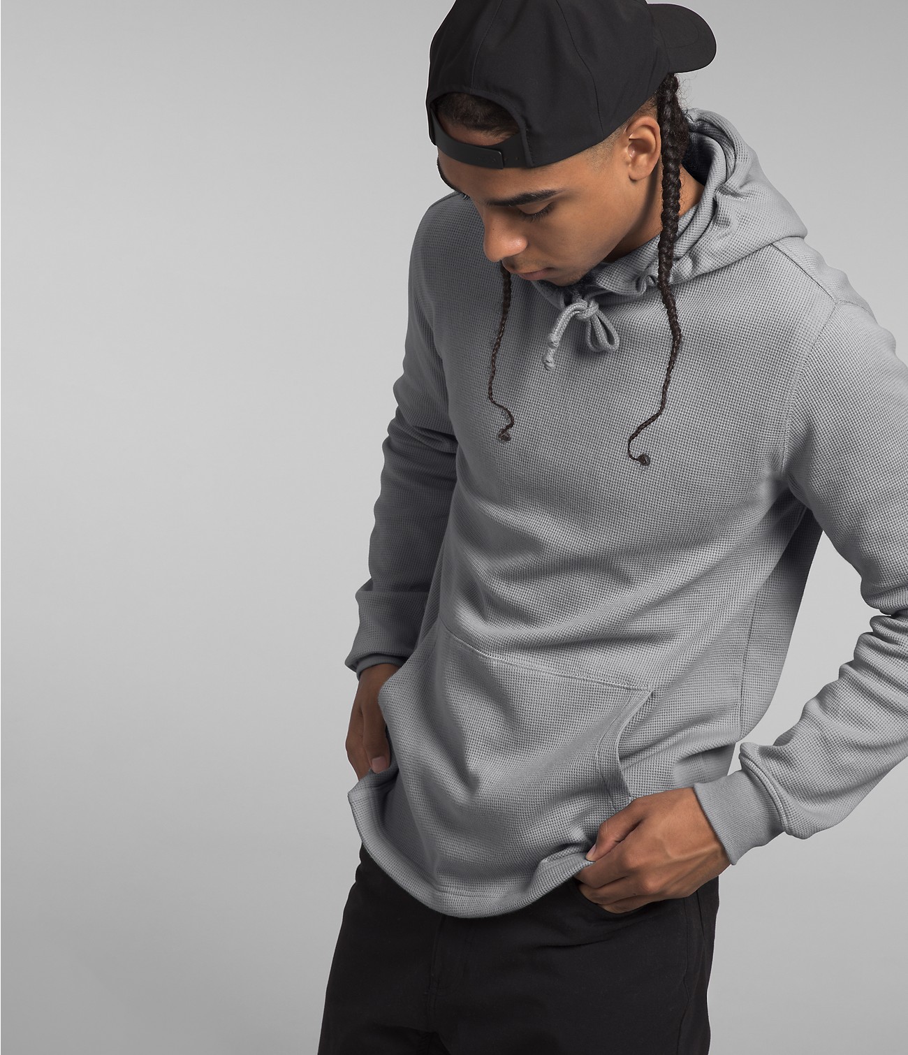 Men’s Waffle Hoodie | The North Face