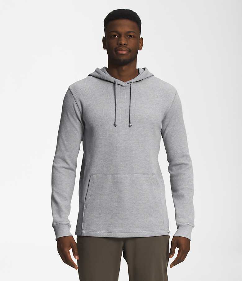Men’s Waffle Hoodie | The North Face Canada